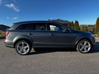 Audi Q7 3.0 TDI DPH - 5