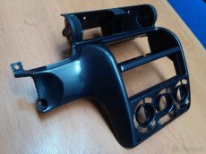 Opel Astra F středový panel Irmscher - 5