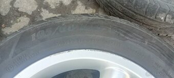 ALU kola+pneu Volvo V40,S40 - 5