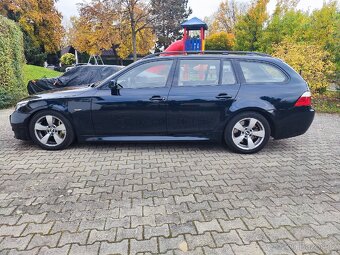 Bmw e61 550i Lpg Prins, M paket...367ps, V8, 20 zoll, výměna - 5