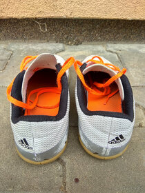 Dětské sálovky ADIDAS vel. 35 - 5