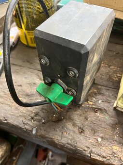 Hardi postřikovač dily - 5