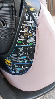 Maxi-Cosi AxissFix Nomad Grey - 5