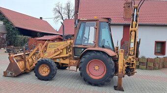 Traktorbagr Case 580K TURBO - 5