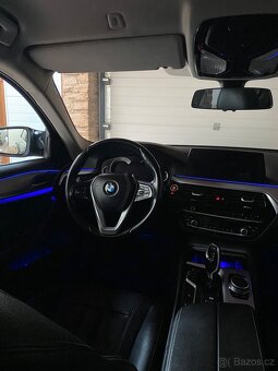 Bmw g30 520 D 4x4 - 5