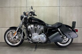 Harley-Davidson XL Sportster 883L Low ABS - ČR / JEN 7287 KM - 5