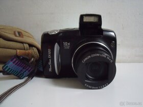 Canon Powe Shot SX120is + pouzdro - 5