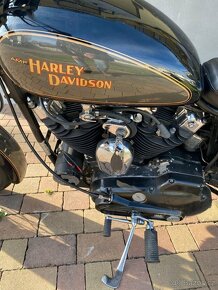 Harley Davidson Sportster XLS 1000 - 5