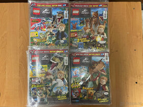 LEGO - nové časopisy (různé druhy) - 5