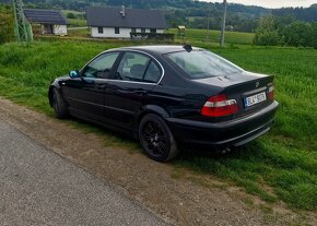 BMW e46 330d 150kw - 5