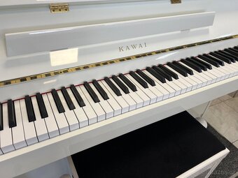 Japonské piano Kawai mod. CX-5 se zárukou, PRODÁNO - 5