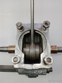 JAWA VILLIERS SPECIÁL 175 KARTRY MOTOR ORIGINÁL - 5