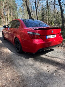BMW E60 525d - 5