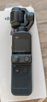 DJI Osmo Pocket 2 4K + bohaté příslušenství - 5