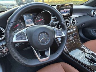 Mercedes-Benz C 220 d, 4Matic kabriolet - 5