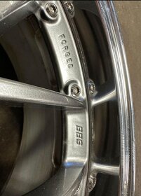 BBS RS GT Forged 8,5J R19 et30 5x112 dvoudílná - 5