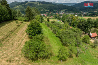 Prodej louky, 1784 m², Halenkov - 5