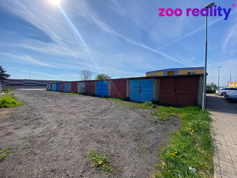 Prodej, garáž, 20 m² - Chomutov, Vítěslava Nezvala ul. - 5