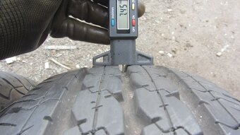 Letní pneu 195/60/16c Pirelli - 5