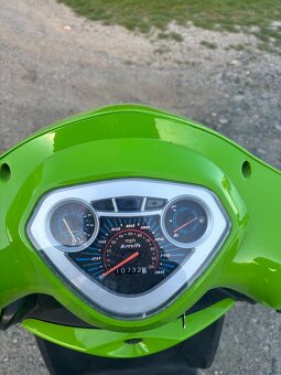 Prodám skútr 125 4t - 5