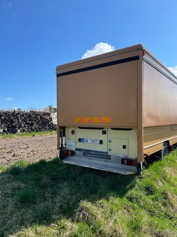 Prodám Foodtruck Mercedes 814 special - 5