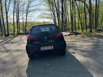 Mitsubishi Colt 1.1 55kw 1.majitel zimní pneu - 5
