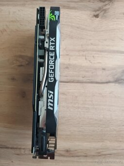 MSI GEFORCE RTX 2070 SUPER VENTUS - 5