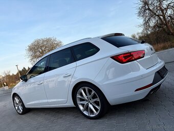 Seat Leon FR Facelift 1.4 Tsi 110kw/150ps 2017 Navi Panorama - 5