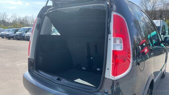 Škoda Roomster SCOUT 1.6 TDi 66kW ALU - 5