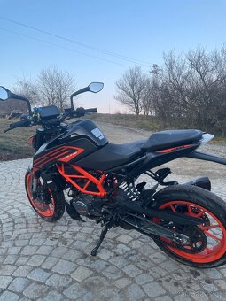 KTM DUKE 125 2021 - 5