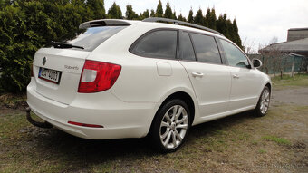 Škoda Superb 2 kombi 2.0 TDI 125kw rok 2010 4x4 STK 08/2026 - 5