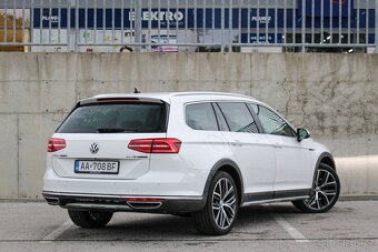 Volkswagen Passat Alltrack 2.0 TDI SCR BMT 4MOTION 6DSG - 5