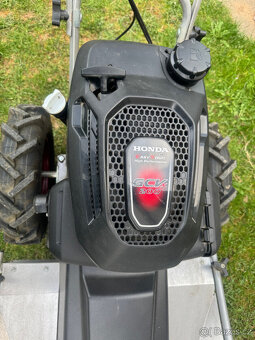 Bubnová sekačka Triton GCV 200 - 5