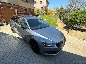 Škoda Superb 3 1.5 TSI Sportline/Fulled/110Kw/DSG/162Tkm - 5