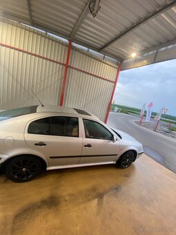 Škoda octavia 1.8T +LPG - 5