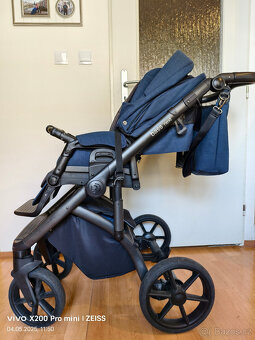 Roan Bass Next Blue - 5