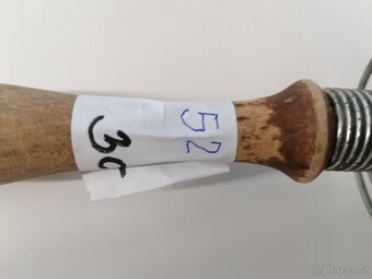Drobné kuchyňské potřeby náčiní retro. - 5