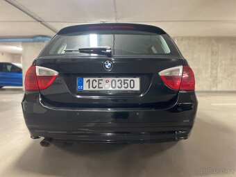 BMW e91 320d 110kw 2005 manual - 5