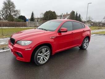 BMW X6 M - 5