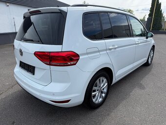 Volkswagen Touran 2.0 TDI 110 KW, 2019, 151 000 km - 5