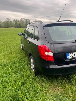 Fabia 2011 facelift 1.4 16 V - 5
