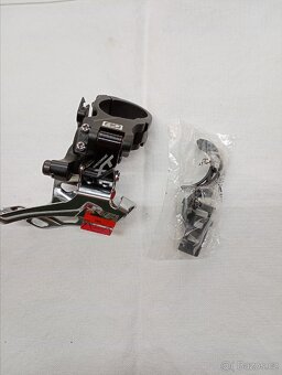 Přesmykač Shimano Deore XT - 5
