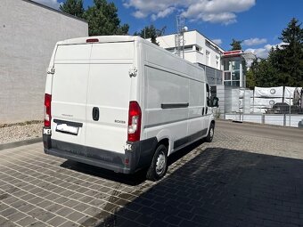 Peugeot Boxer L3H2 2.0HDI 96kw na splátky VŠEM - - 5