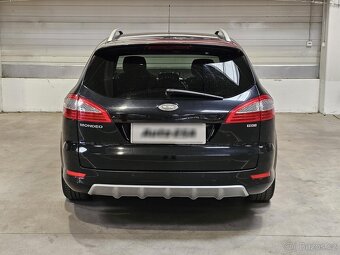 Ford Mondeo 2.0 TDCi , 120 kW nafta, 2010 - 5