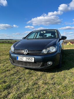 VW Golf 1.2 TSi (2012) - 5