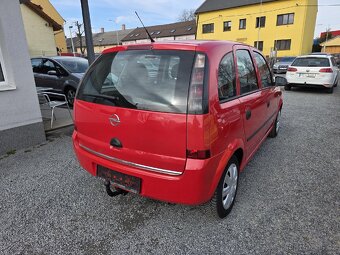 Opel Meriva 1.6 16v TZ - 5