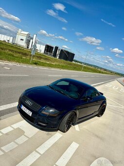 Audi TT quattro BAM 165kw s line - 5