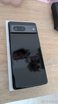 Google pixel 7 , ještě v záruce. - 5