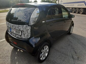 Citroen C-zero - 5