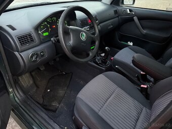 Škoda OCTAVIA I 1.8T 110 KW - NÁHRADNÍ DÍLY - 5